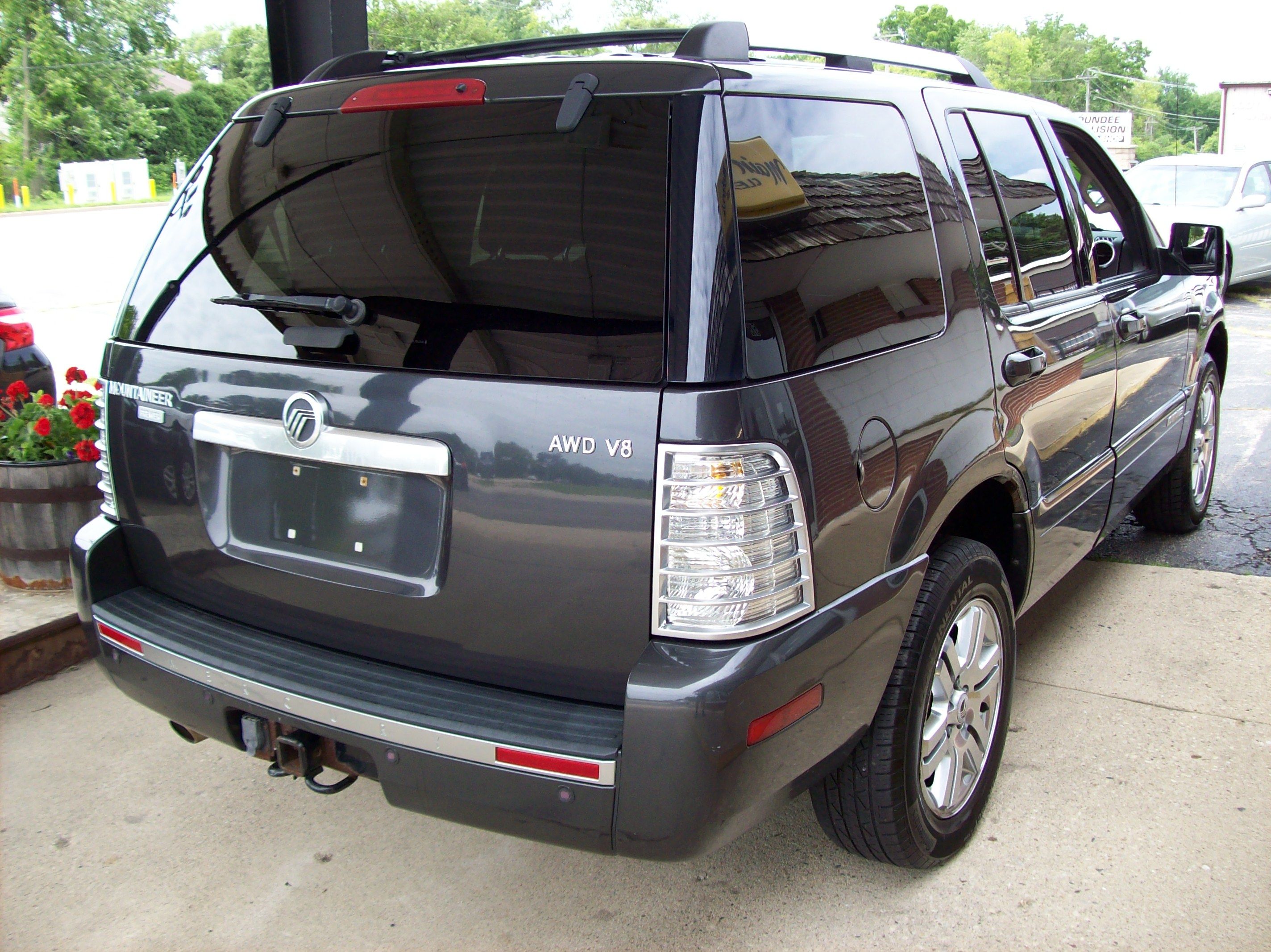 Used 2007 Mercury Mountaineer AWD Premier image 4