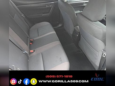 Used 2017 Toyota Corolla image 20