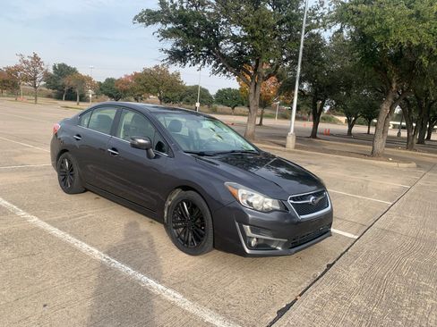 Used 2015 Subaru Impreza 2.0i Limited image 3