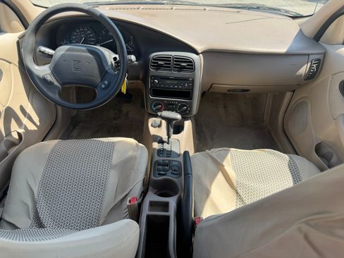 Used 2001 Saturn S-Series SL1 Sedan FWD image 20