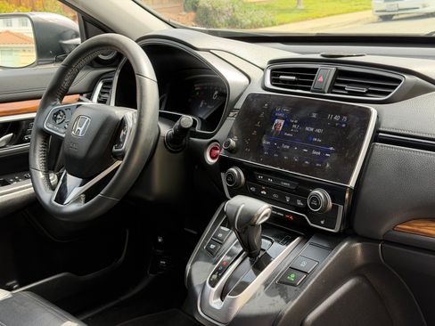 Used 2022 Honda CR-V FWD EX-L image 17