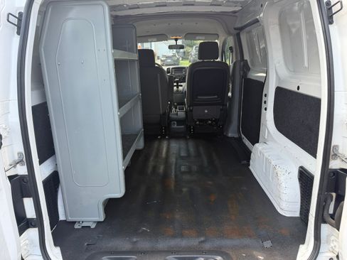 Used 2014 Nissan NV200 UNAVAIL FWD image 7