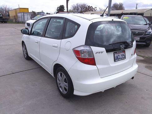 Used 2010 Honda Fit LX image 3