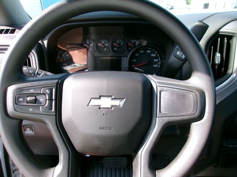 Used 2025 Chevrolet Silverado 1500 2WD Regular Cab W/T image 7