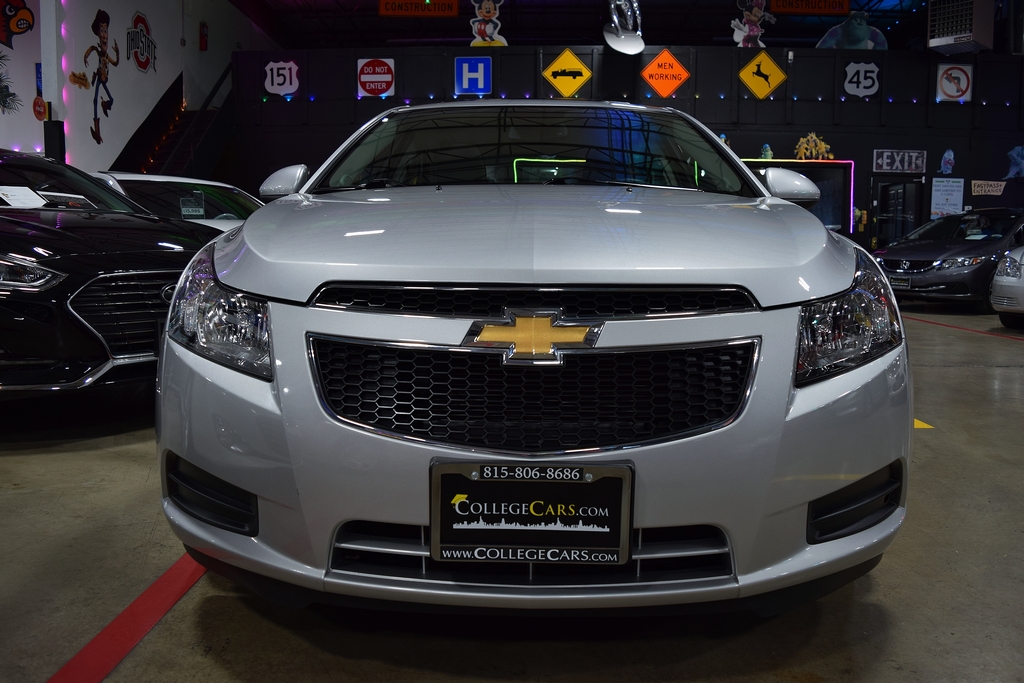 Used 2014 Chevrolet Cruze LT FWD image 10