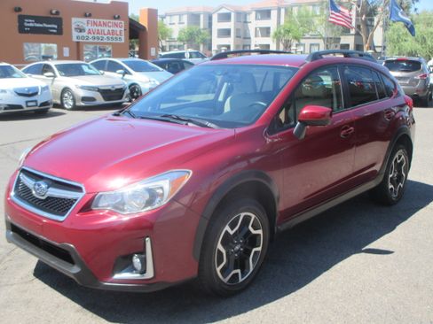 Used 2016 Subaru Crosstrek 2.0i Premium image 17