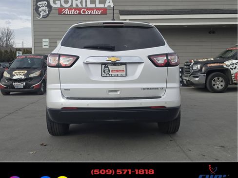 Used 2016 Chevrolet Traverse LT image 6