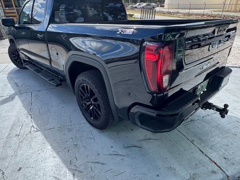 Used 2024 GMC Sierra 1500 Elevation image 4