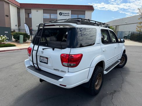Used 2006 Toyota Sequoia 4WD Limited image 7