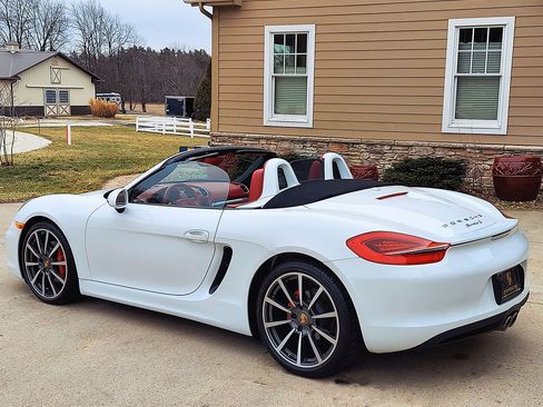 Used 2013 Porsche Boxster S image 29