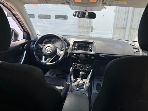 Used 2015 MAZDA CX-5 Touring image 9