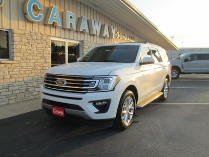 Used 2021 Ford Expedition XLT