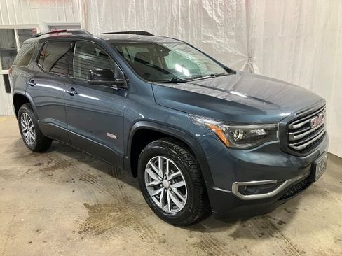 Used 2019 GMC Acadia All Terrain image 34
