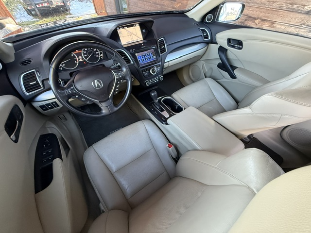 Used 2016 Acura RDX AWD w/ Technology Package image 17