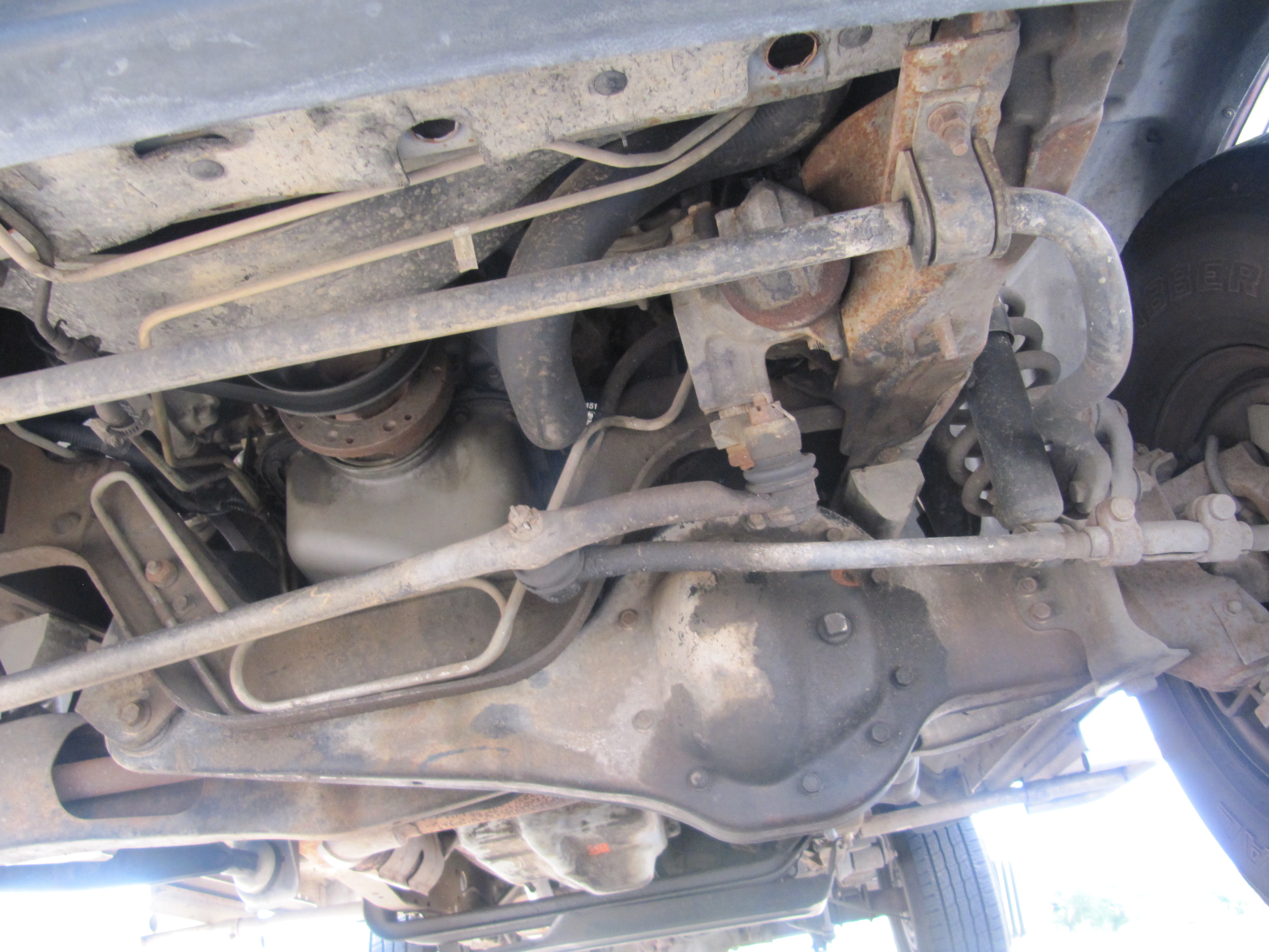 Used 1993 Ford Bronco Eddie Bauer AWD/4WD image 23