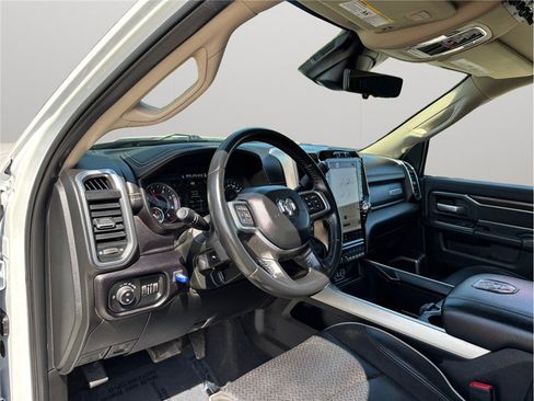 Used 2022 RAM 2500 Laramie image 6