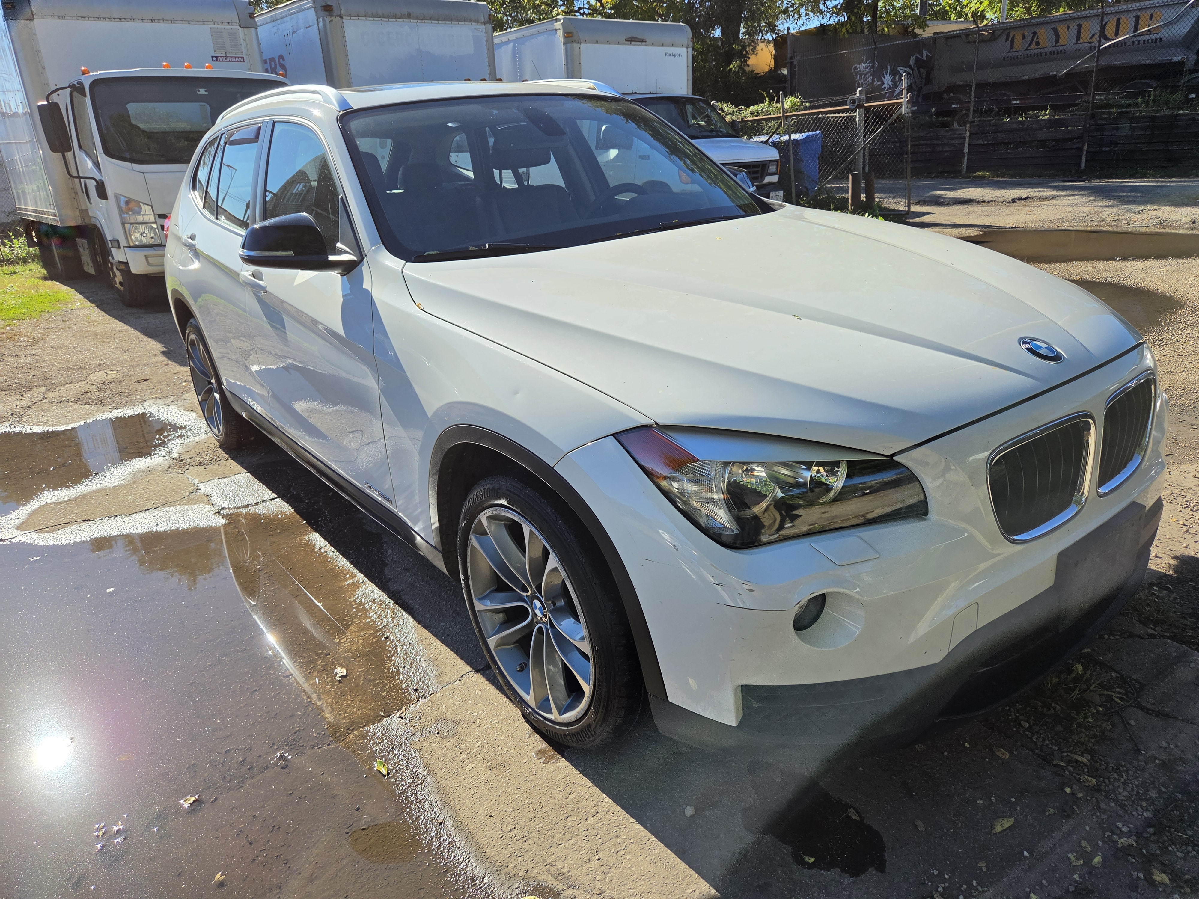 Used 2013 BMW X1 xDrive28i AWD/4WD image 1