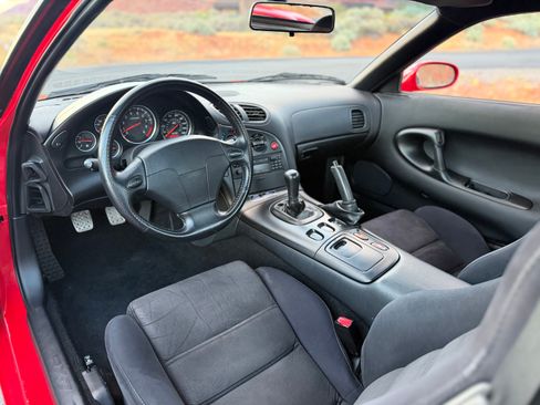 Used 1993 MAZDA RX-7 UNAVAIL RWD image 15