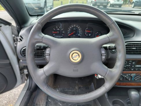 Used 2000 Chrysler Sebring JXI FWD image 16