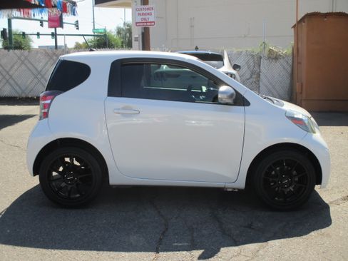 Used 2014 Scion iQ UNAVAIL FWD image 2