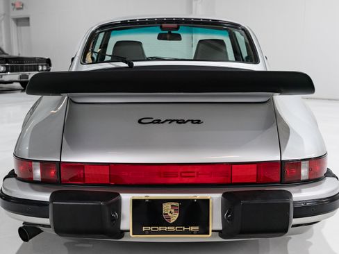 Used 1989 Porsche 911 Carrera image 7
