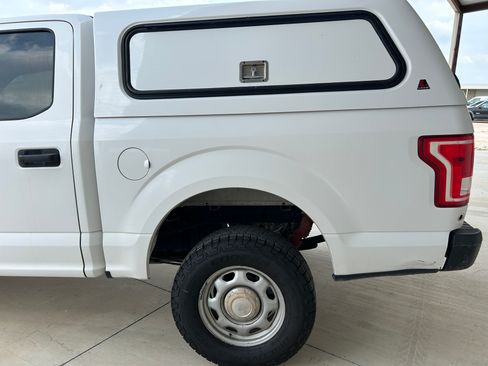 Used 2015 Ford F150 AWD/4WD image 14