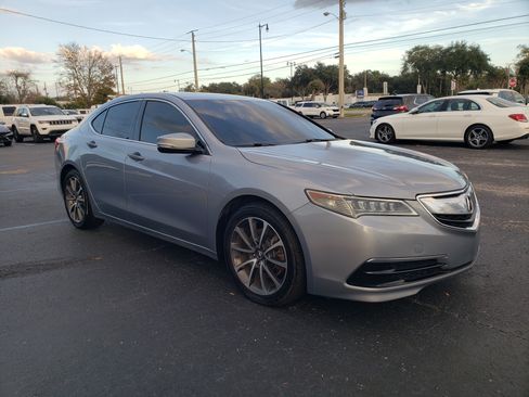 Used 2015 Acura TLX FWD image 5