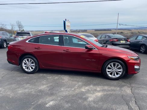 Used 2023 Chevrolet Malibu LT image 5