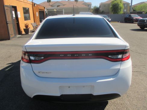 Used 2016 Dodge Dart SE image 9