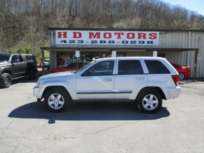 Used 2007 Jeep Grand Cherokee Laredo