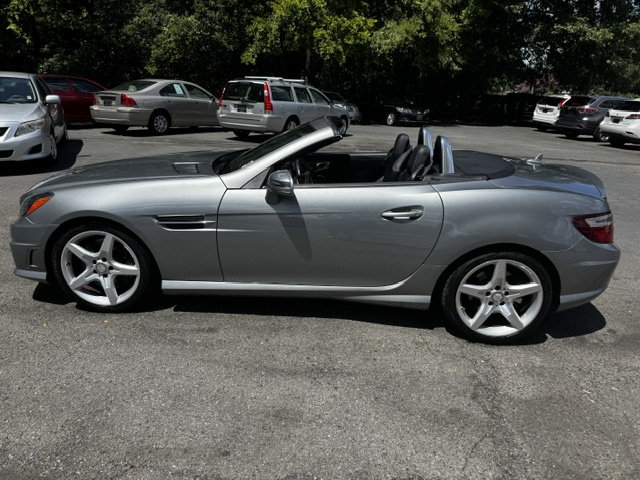 Used 2014 Mercedes-Benz SLK 350 UNAVAIL image 15