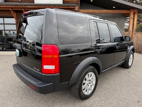 Used 2005 Land Rover LR3 SE image 5