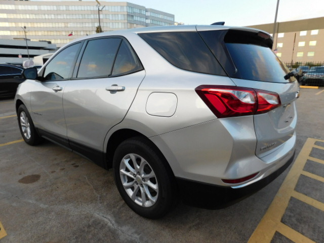 Used 2019 Chevrolet Equinox FWD LS image 6