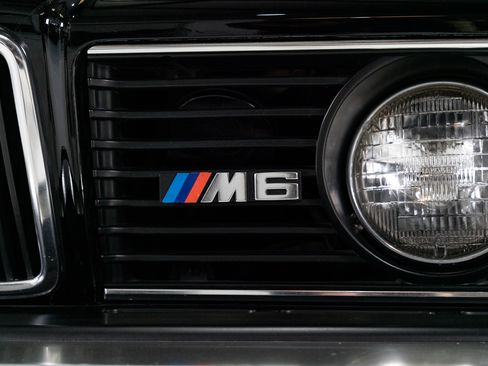 Used 1987 BMW M6 image 36