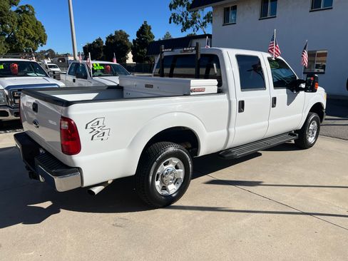 Used 2012 Ford F250 XLT image 4