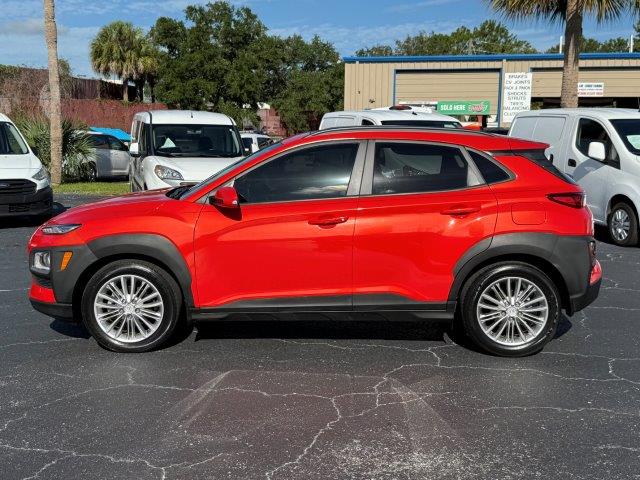 Used 2020 Hyundai Kona SEL Plus FWD image 3