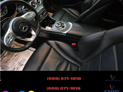 Used 2019 Mercedes-Benz C 300 image 22