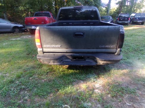 Used 2001 Chevrolet Silverado 1500 LS image 5
