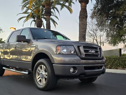 Used 2008 Ford F150 FX4