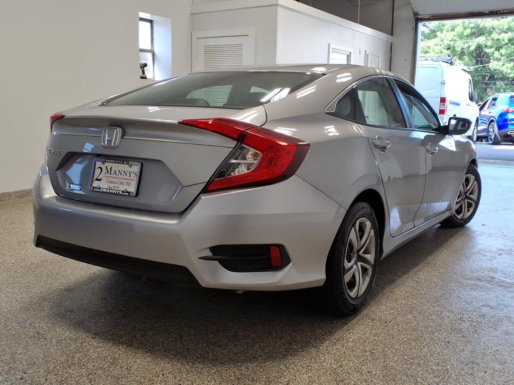 Used 2016 Honda Civic LX image 4