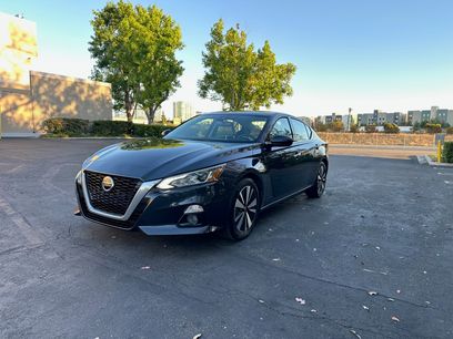 Used 2020 Nissan Altima 2.5 SL