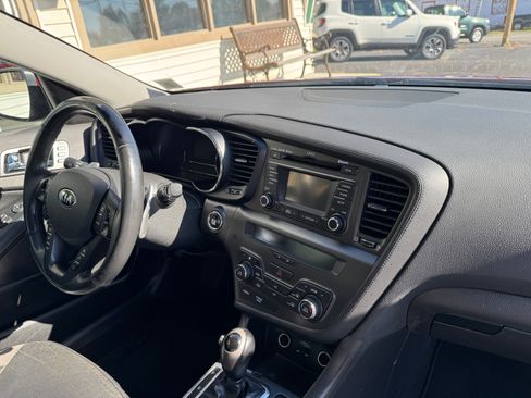 Used 2013 Kia Optima SX image 14