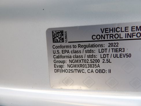 Used 2022 Chevrolet Colorado LT image 27