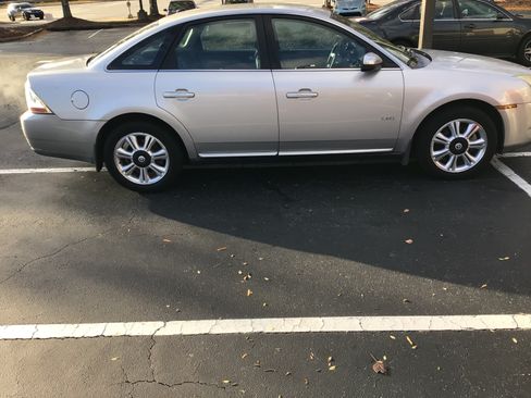 Used 2008 Mercury Sable Premier image 7
