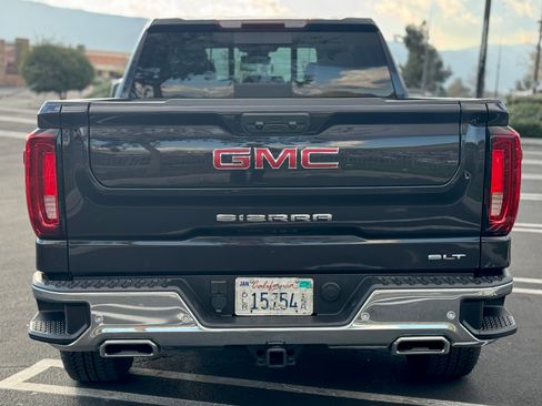 Used 2025 GMC Sierra 1500 SLT image 5