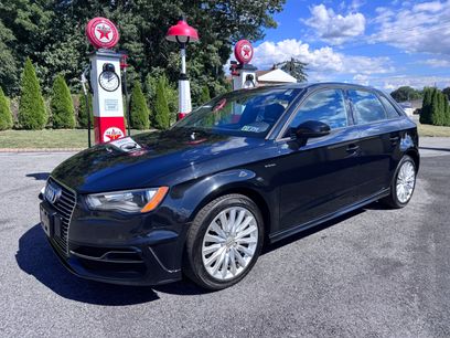 Used 2016 Audi A3 e-tron Premium