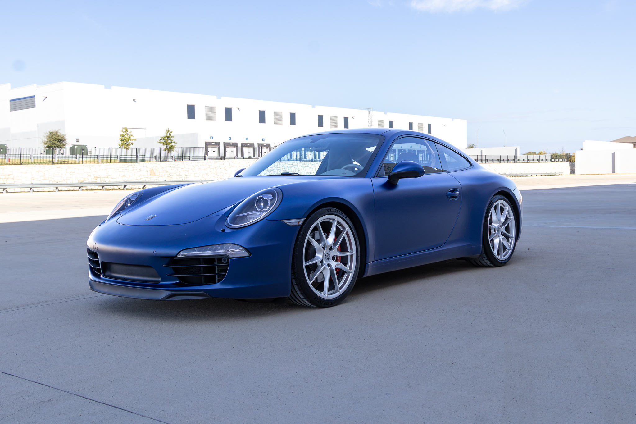 Used 2013 Porsche 911 Carrera S RWD image 2