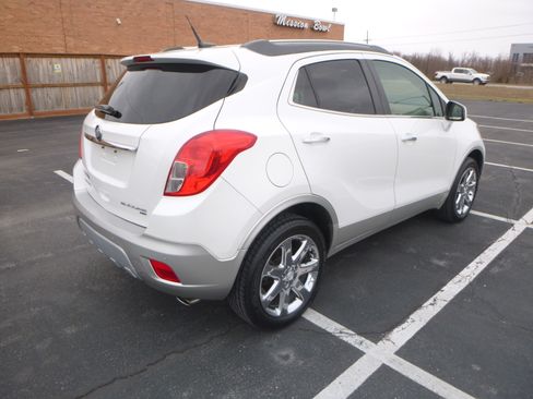 Used 2013 Buick Encore Premium image 6