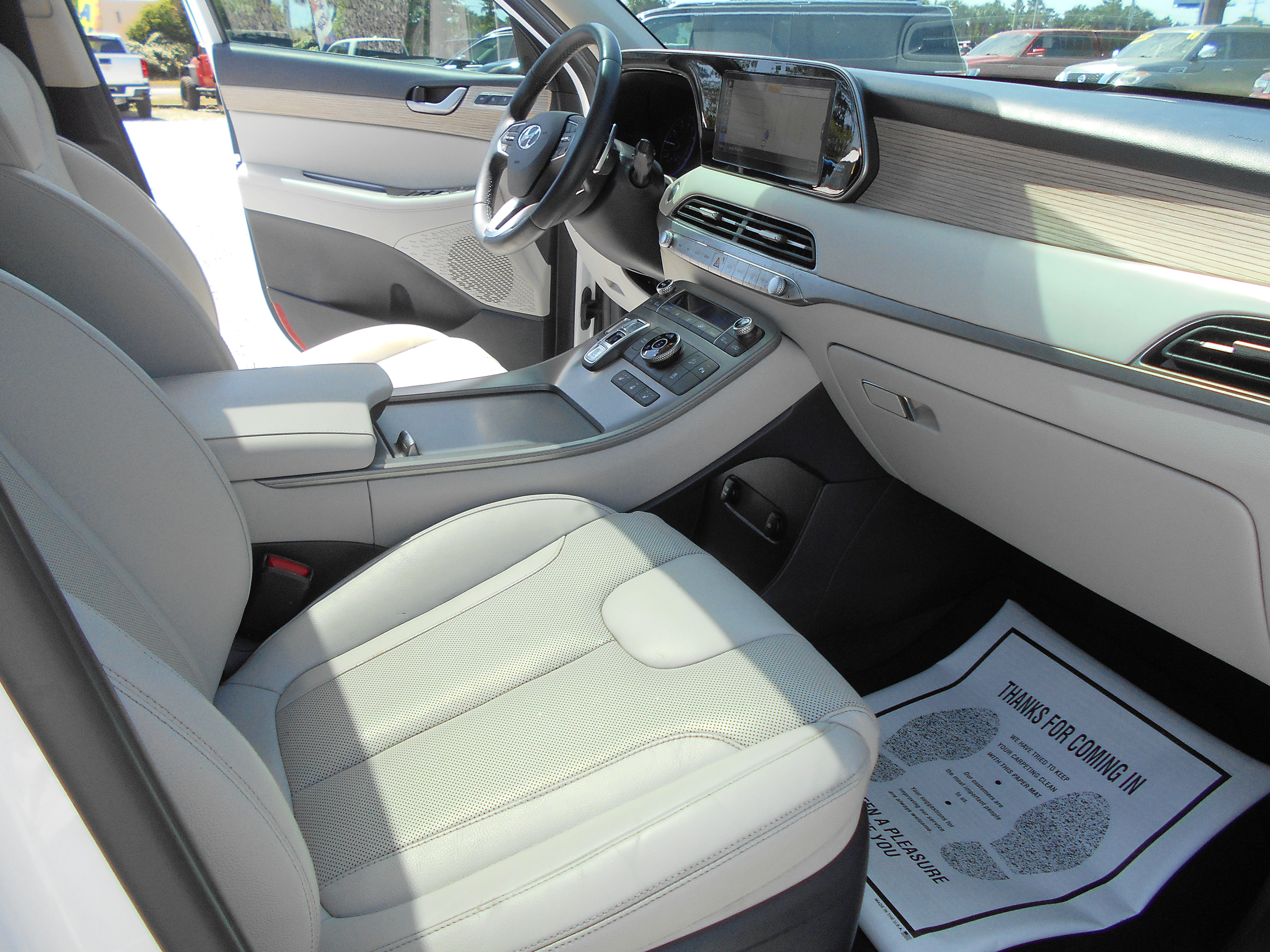 Used 2020 Hyundai Palisade SEL AWD/4WD image 12