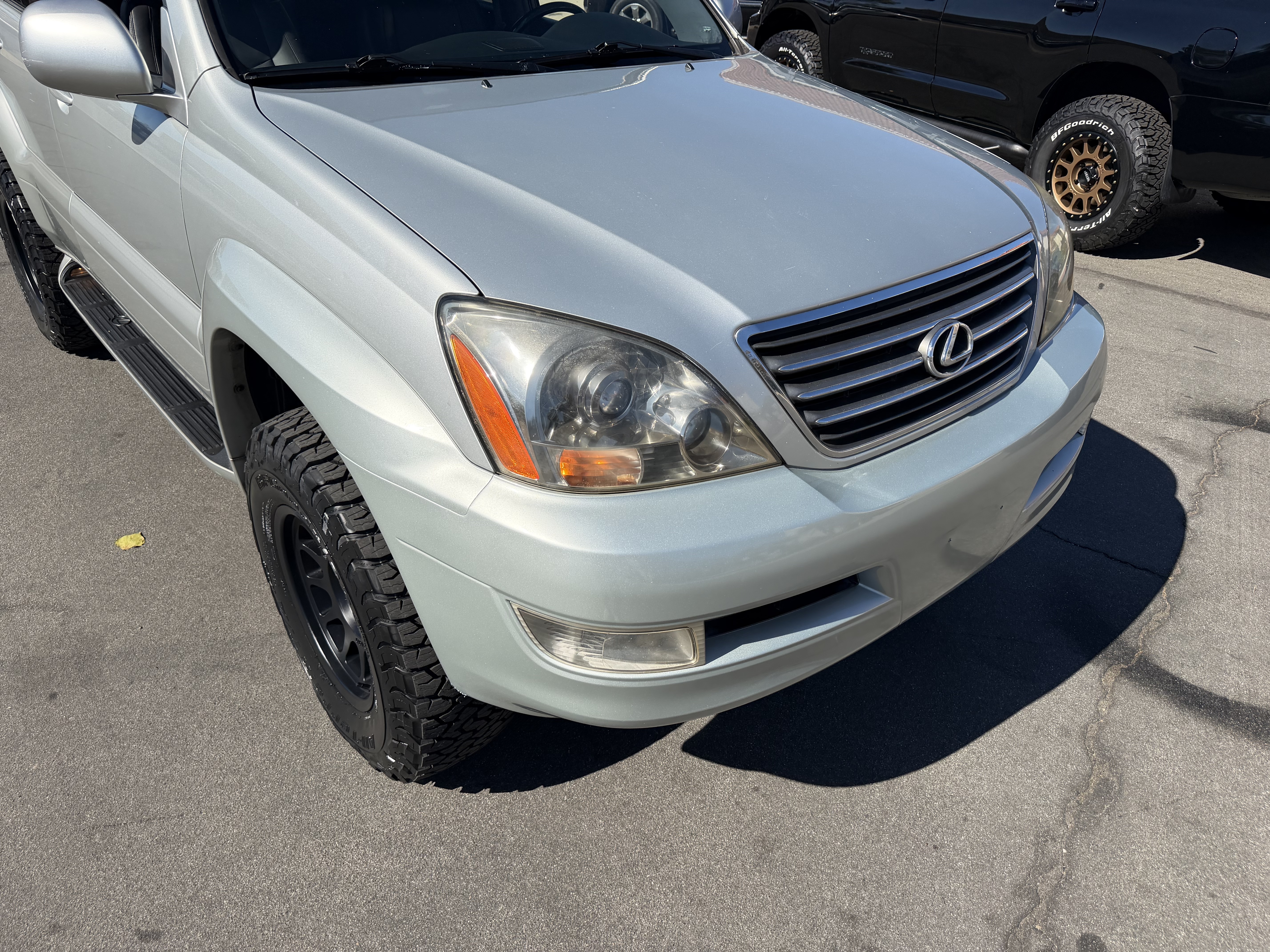 Used 2005 Lexus GX 470 w/ Sport Package AWD/4WD image 13